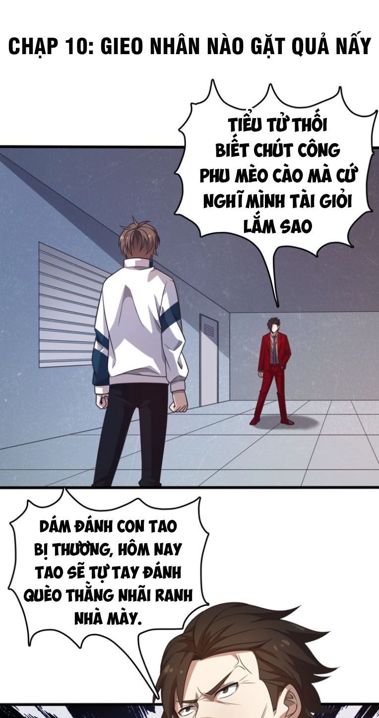 Trọng Sinh Tiểu Y Tiên Chapter 10 - Trang 0