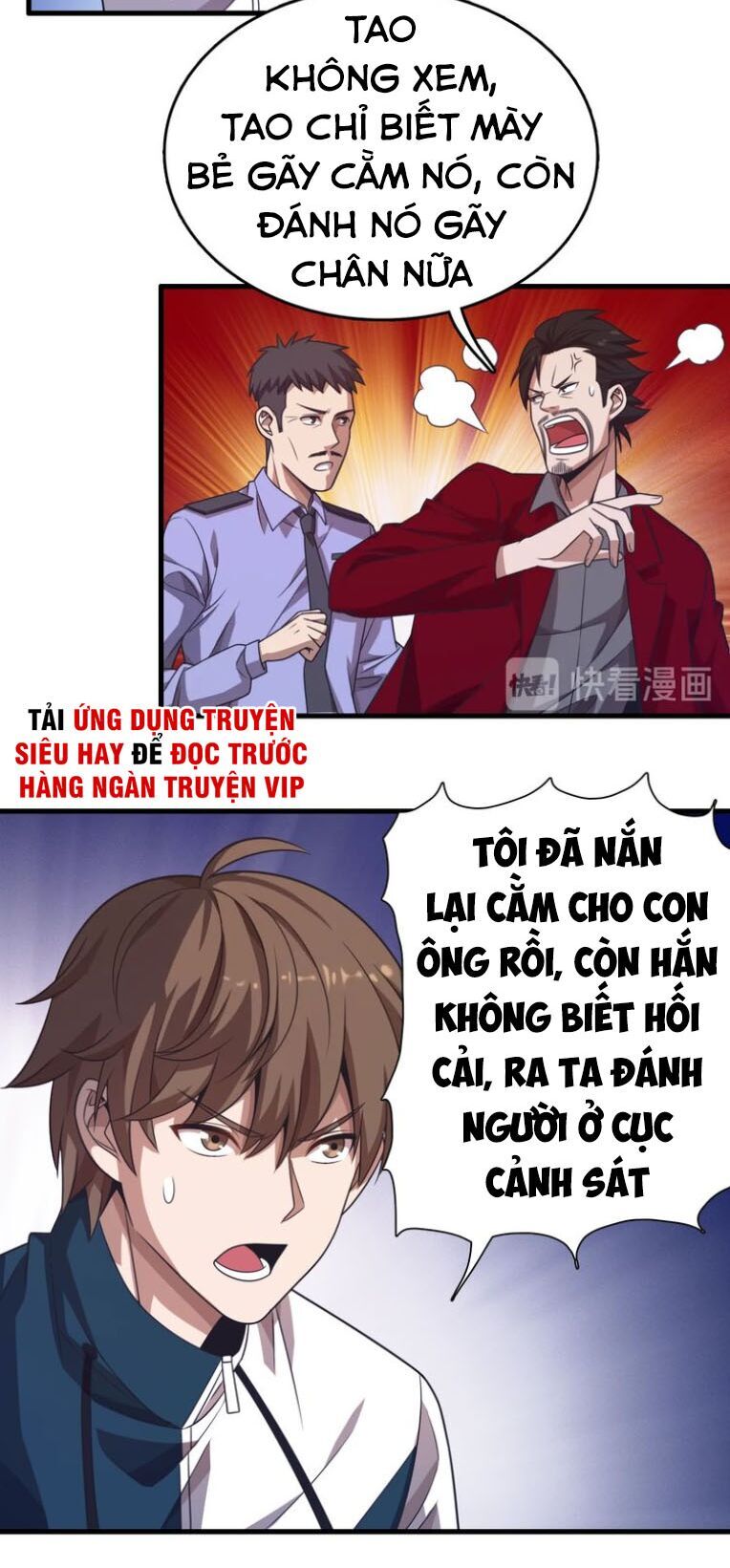 Trọng Sinh Tiểu Y Tiên Chapter 10 - Trang 9