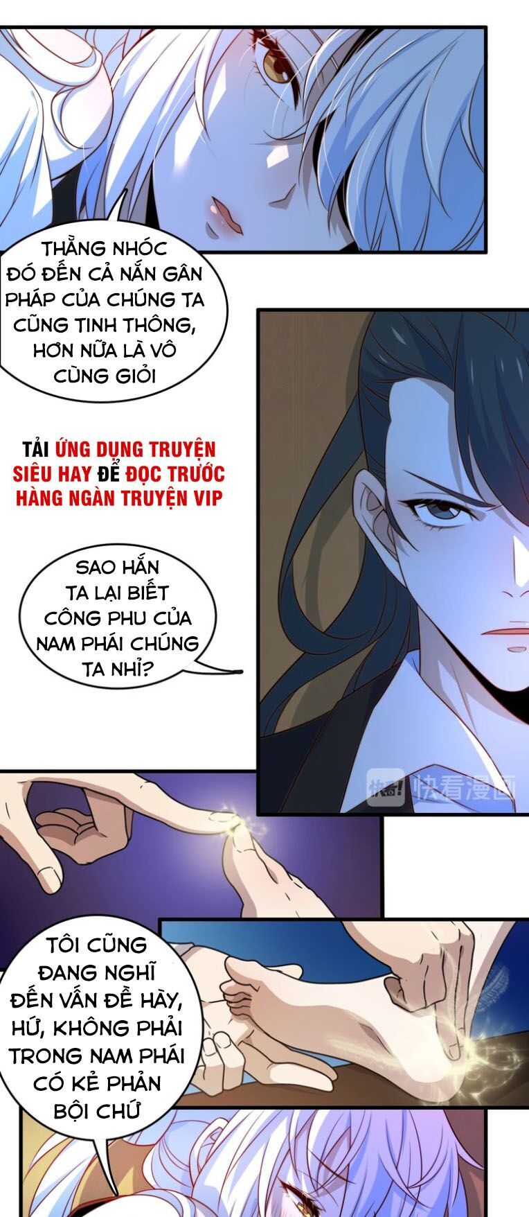 Trọng Sinh Tiểu Y Tiên Chapter 16 - Trang 30