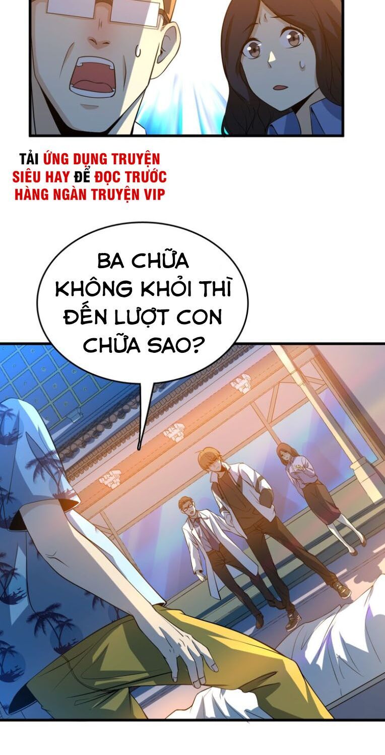 Trọng Sinh Tiểu Y Tiên Chapter 11 - Trang 40