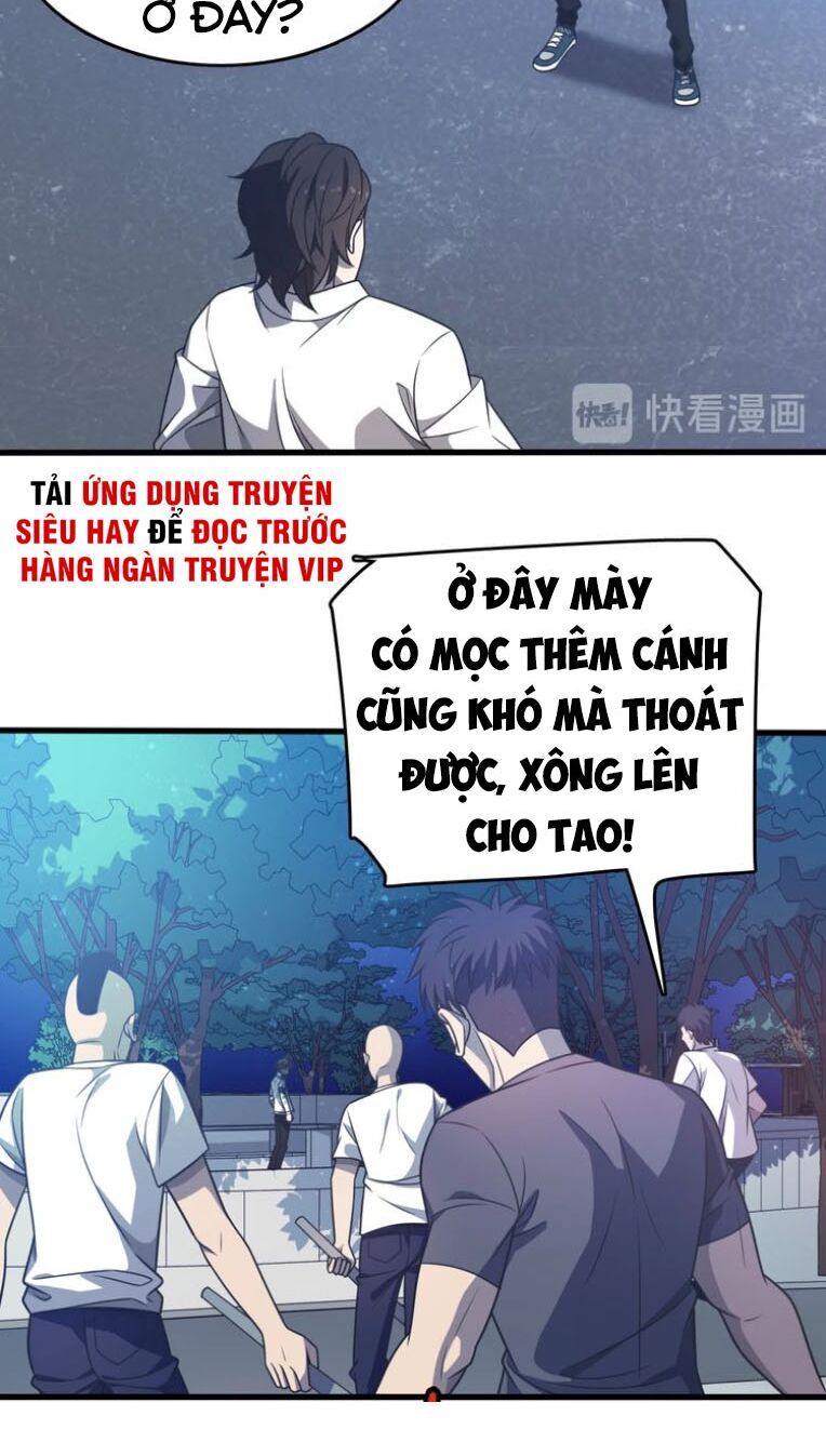 Trọng Sinh Tiểu Y Tiên Chapter 11 - Trang 9