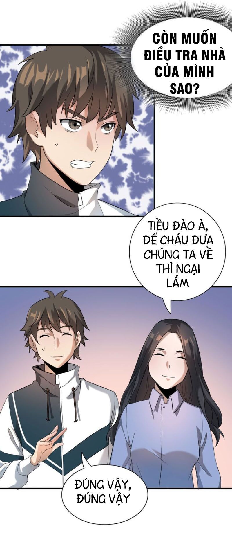 Trọng Sinh Tiểu Y Tiên Chapter 6 - Trang 7