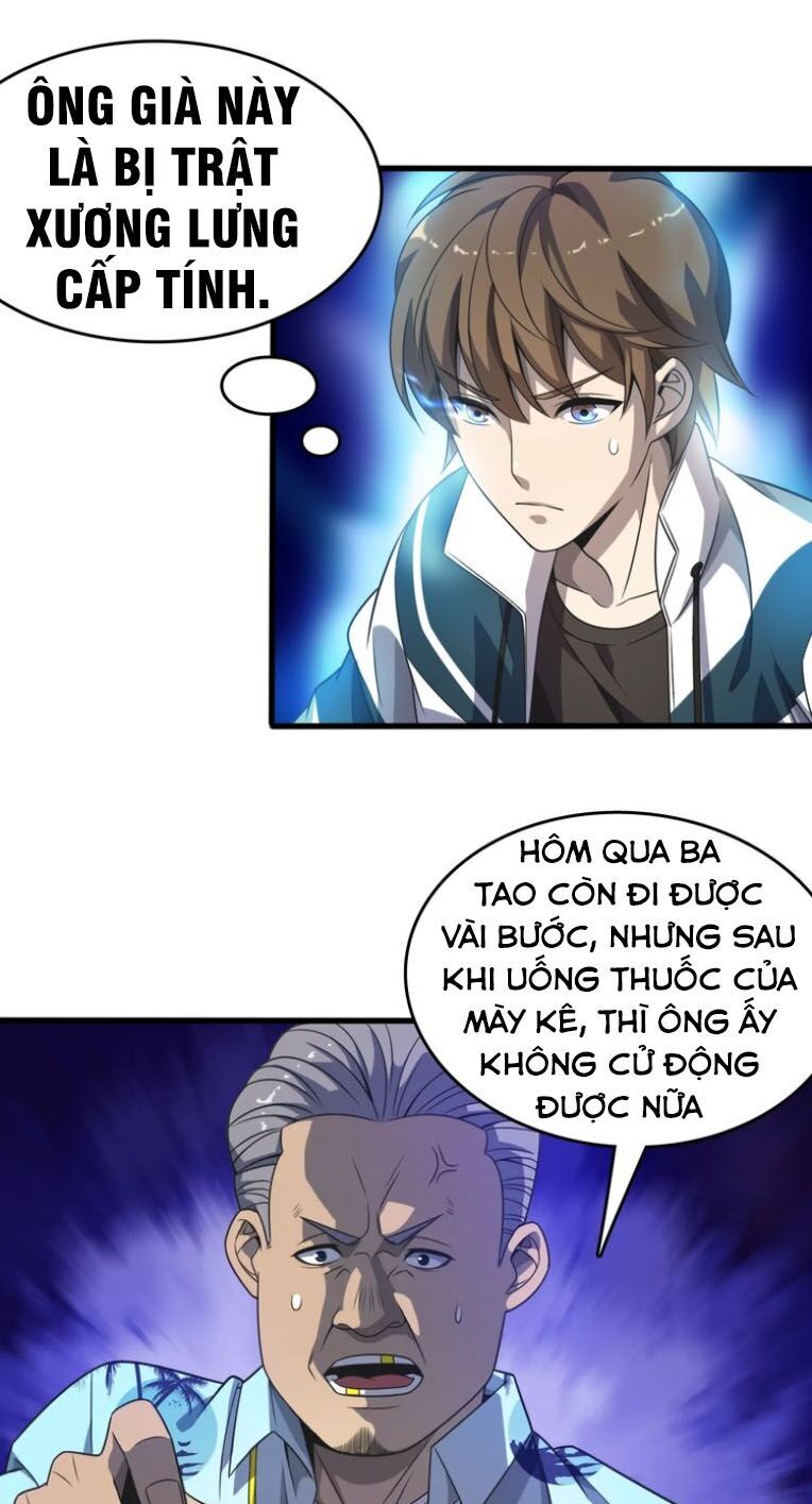 Trọng Sinh Tiểu Y Tiên Chapter 11 - Trang 23