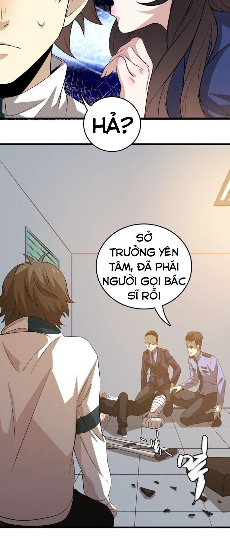 Trọng Sinh Tiểu Y Tiên Chapter 8 - Trang 45