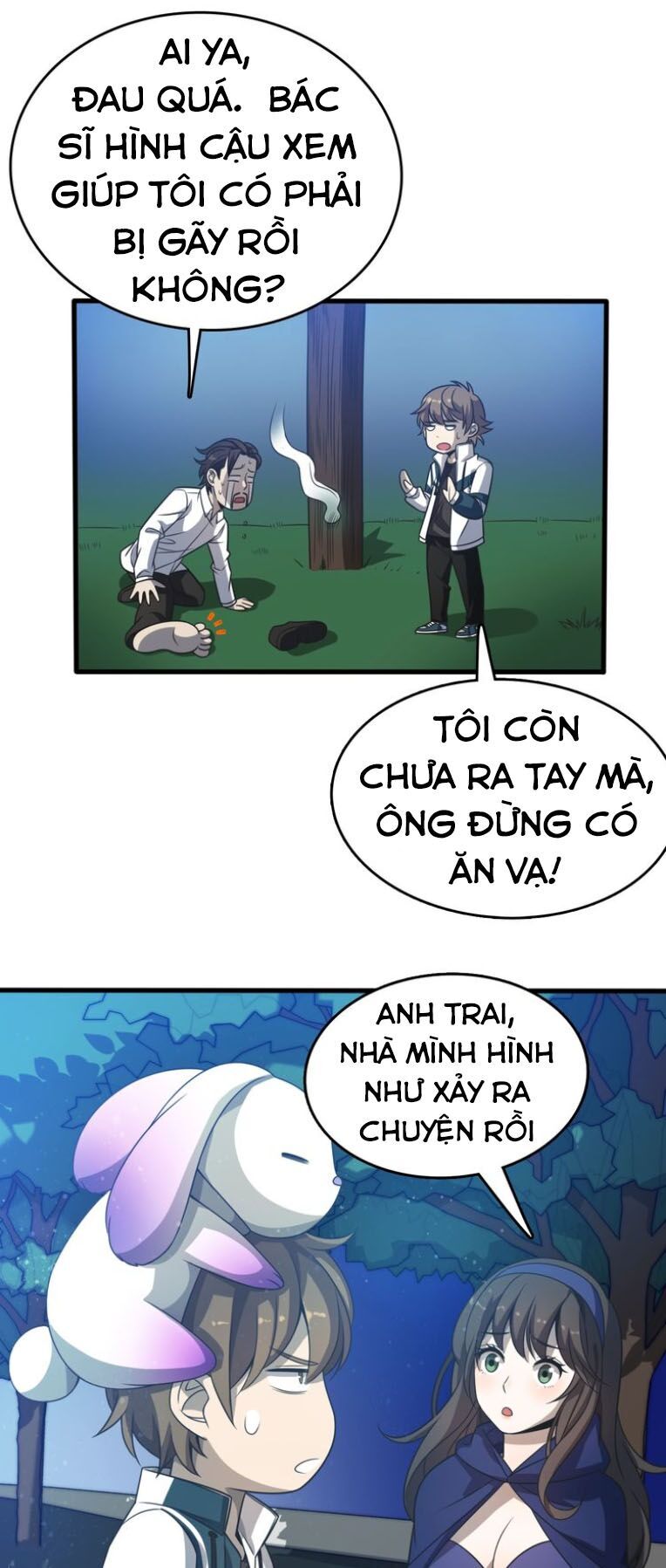 Trọng Sinh Tiểu Y Tiên Chapter 11 - Trang 19