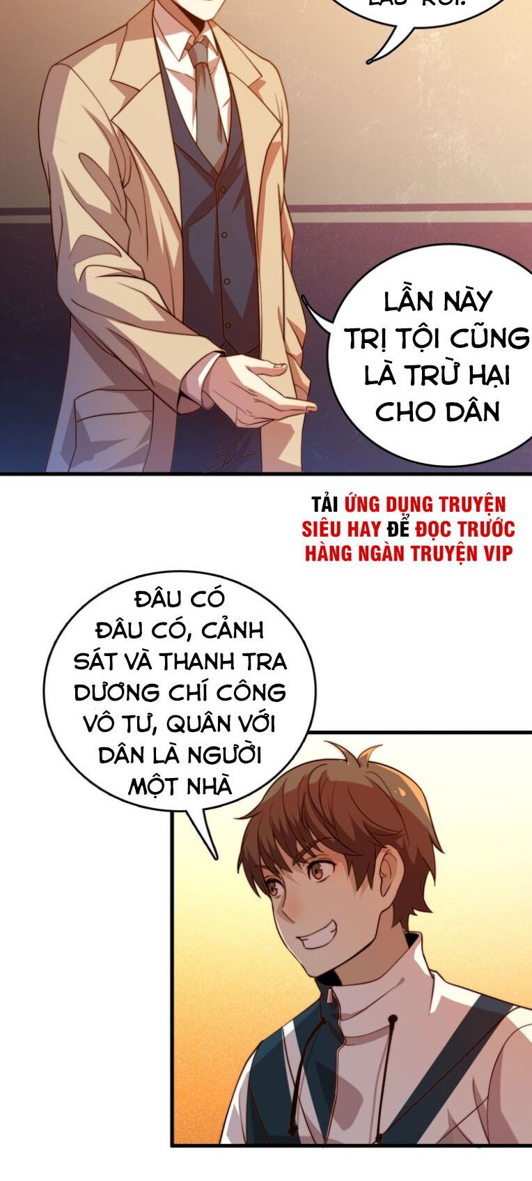 Trọng Sinh Tiểu Y Tiên Chapter 10 - Trang 27