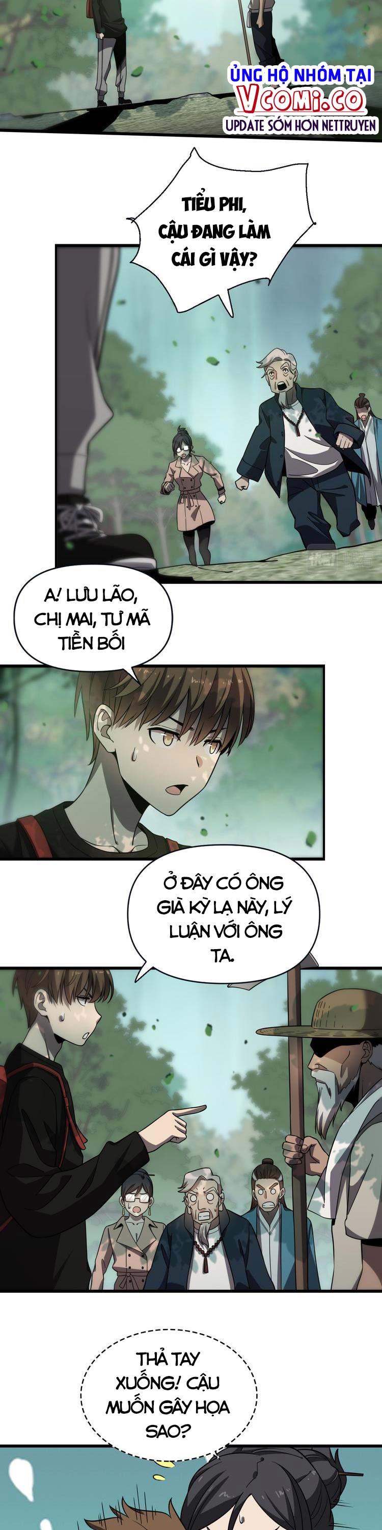 Trọng Sinh Tiểu Y Tiên Chapter 136 - Trang 19