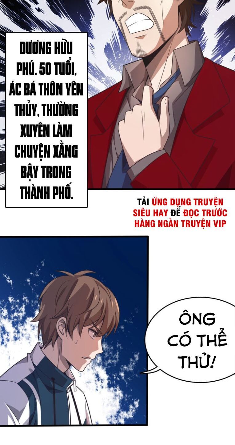 Trọng Sinh Tiểu Y Tiên Chapter 10 - Trang 1