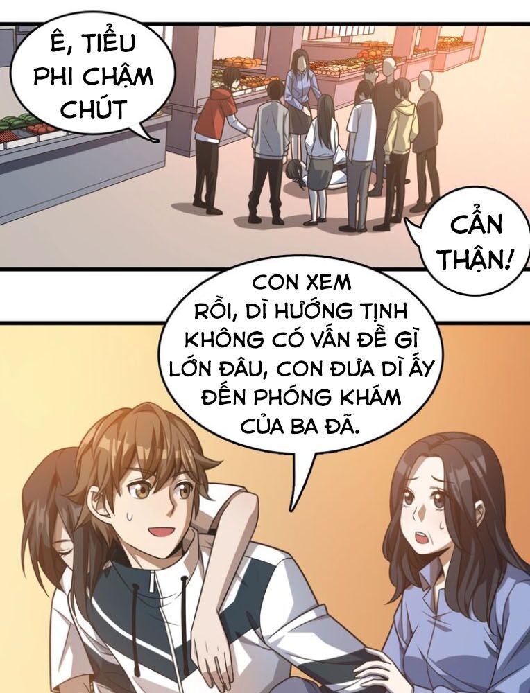 Trọng Sinh Tiểu Y Tiên Chapter 8 - Trang 3