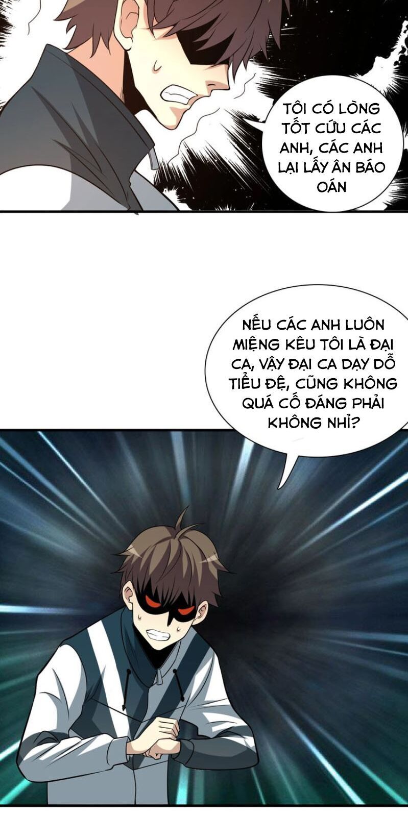 Trọng Sinh Tiểu Y Tiên Chapter 5 - Trang 28