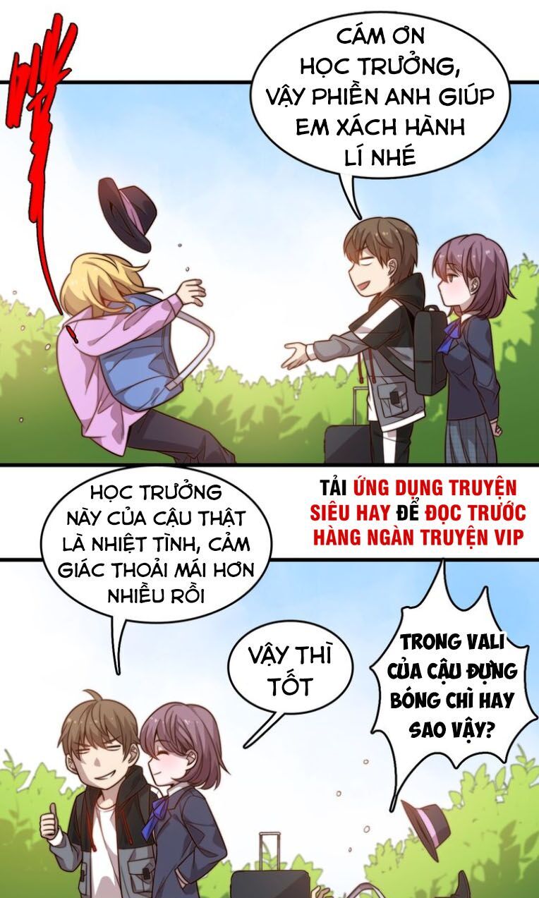 Trọng Sinh Tiểu Y Tiên Chapter 18 - Trang 21