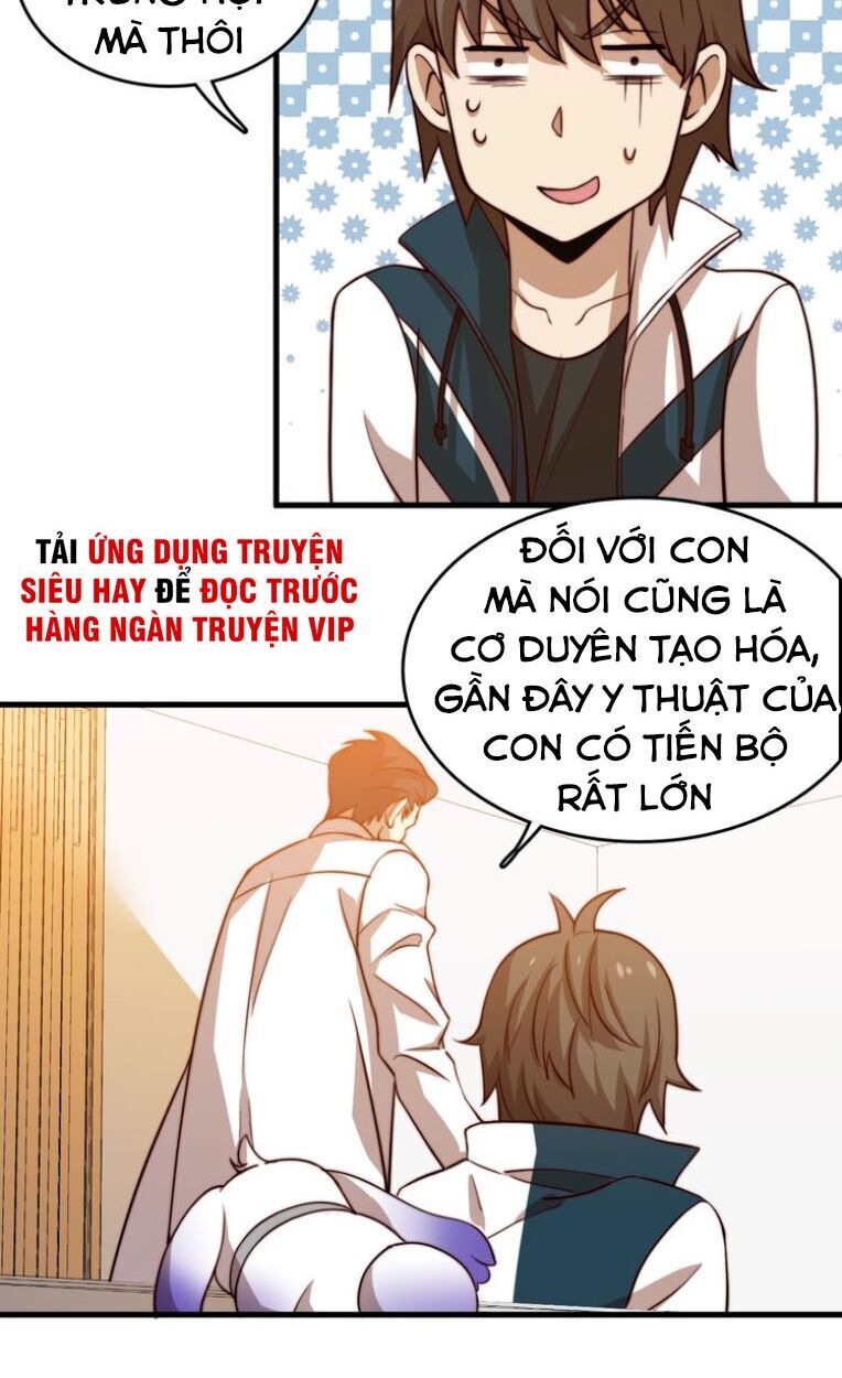 Trọng Sinh Tiểu Y Tiên Chapter 13 - Trang 40