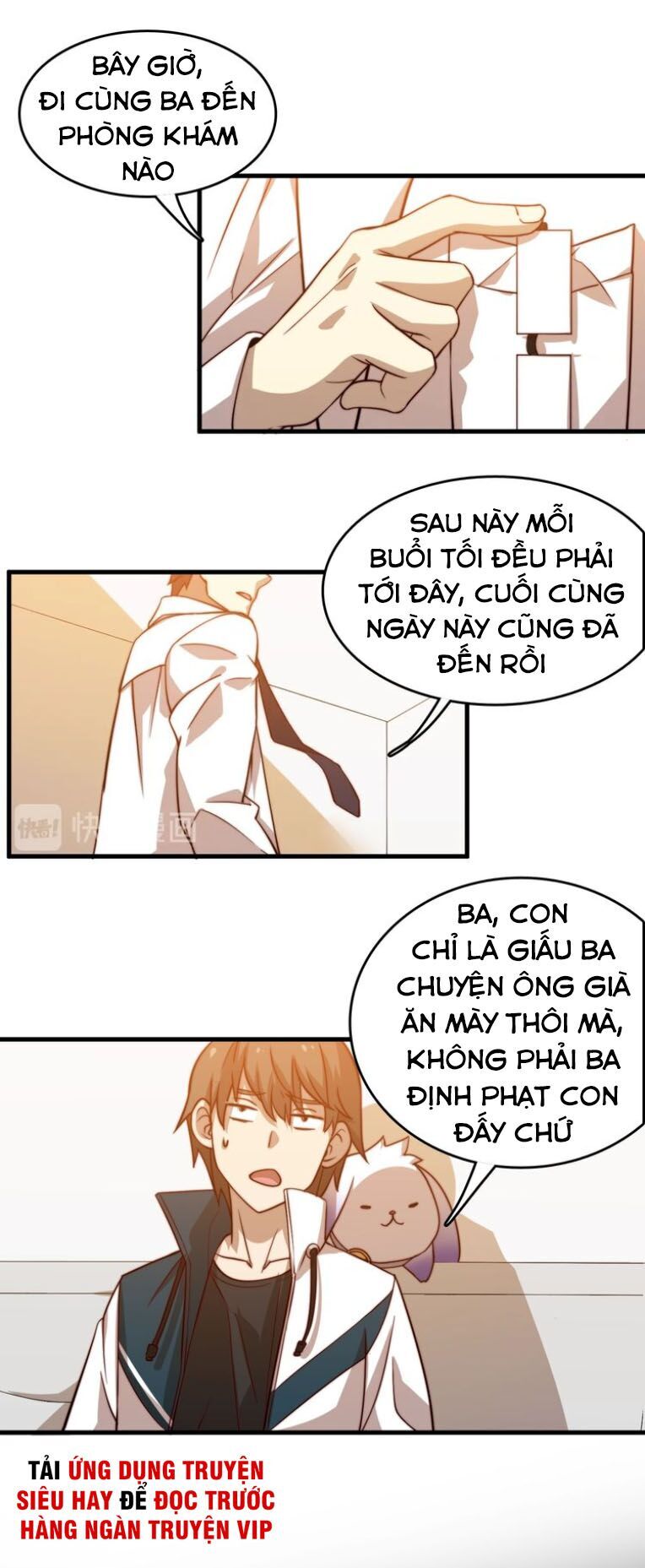 Trọng Sinh Tiểu Y Tiên Chapter 13 - Trang 41