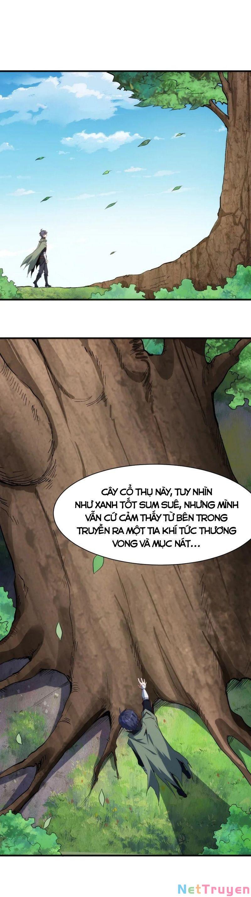 Thánh Đường Chi Thành Chapter 38 - Trang 17