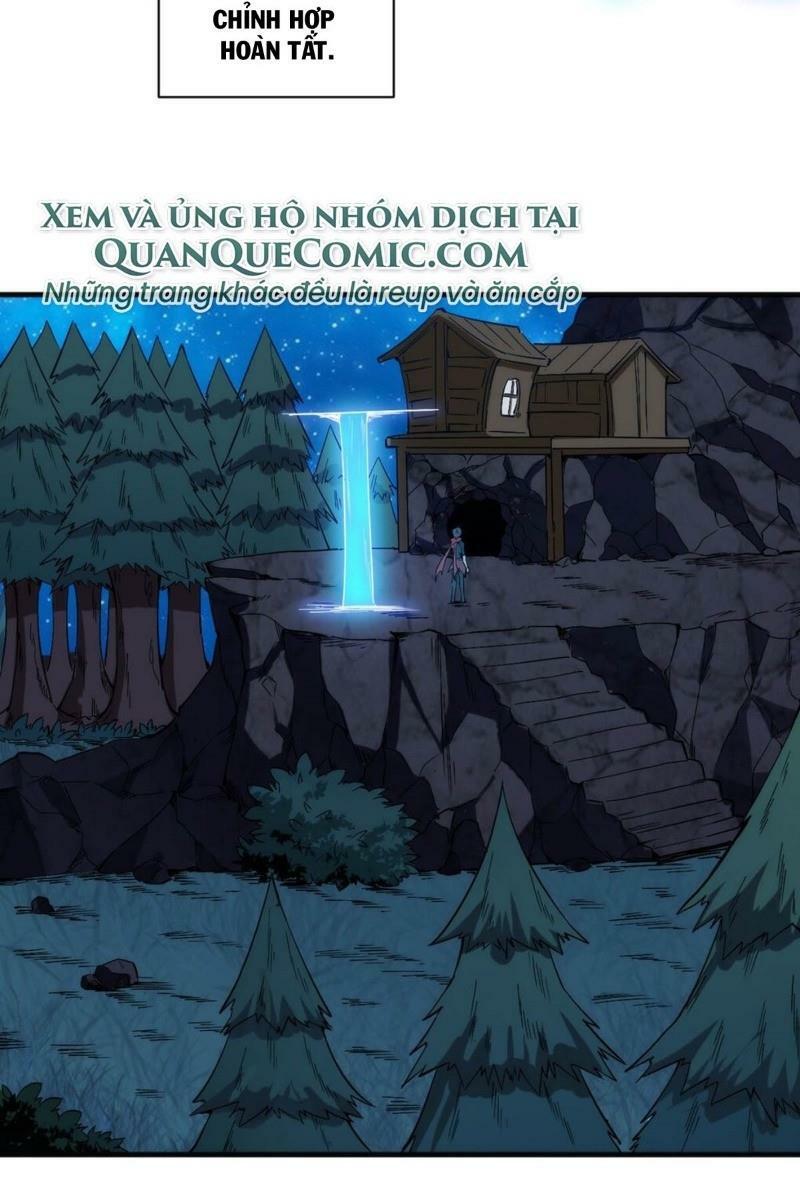 Thánh Đường Chi Thành Chapter 19 - Trang 25