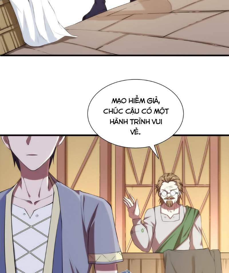 Thánh Đường Chi Thành Chapter 8 - Trang 39