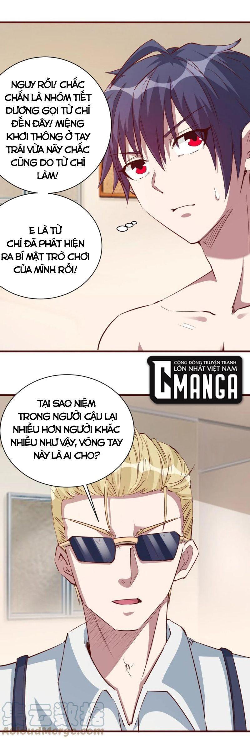 Thánh Đường Chi Thành Chapter 94 - Trang 4