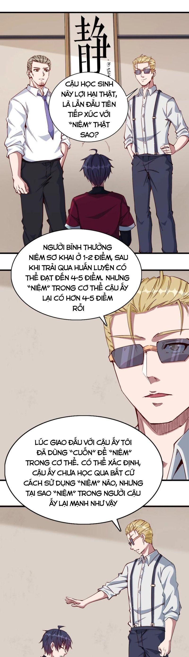 Thánh Đường Chi Thành Chapter 89 - Trang 12