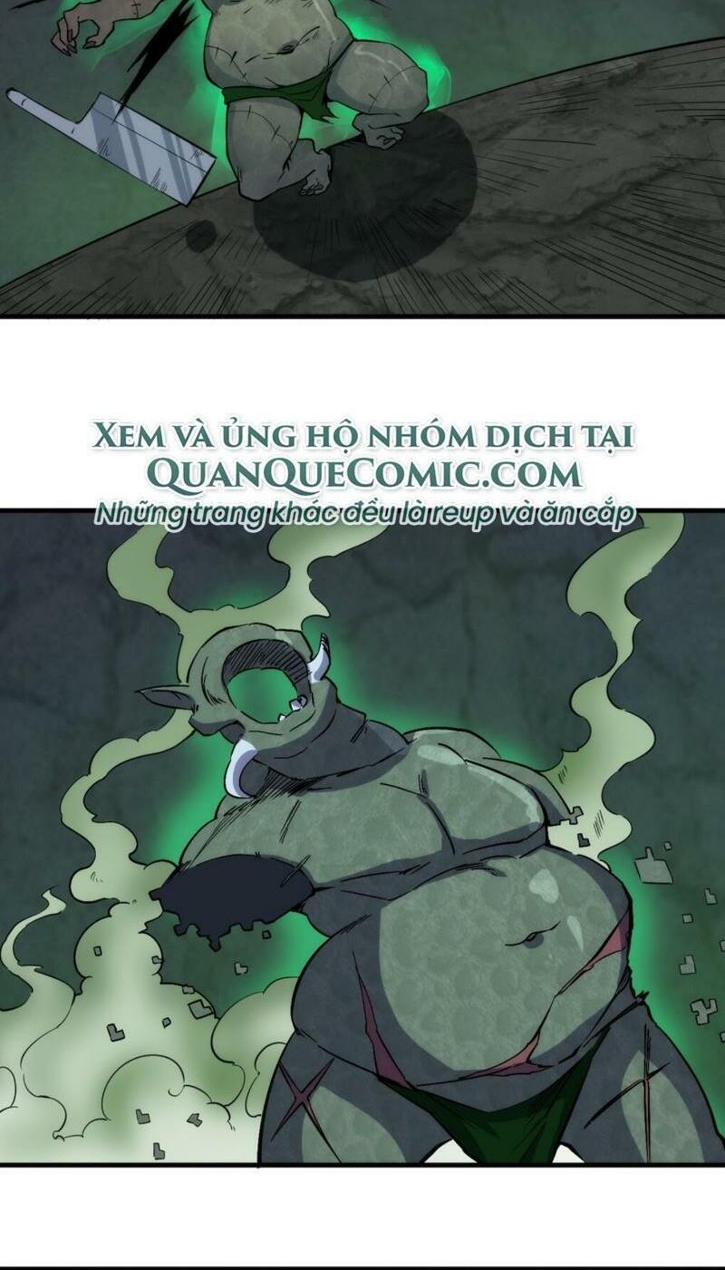 Thánh Đường Chi Thành Chapter 18 - Trang 4