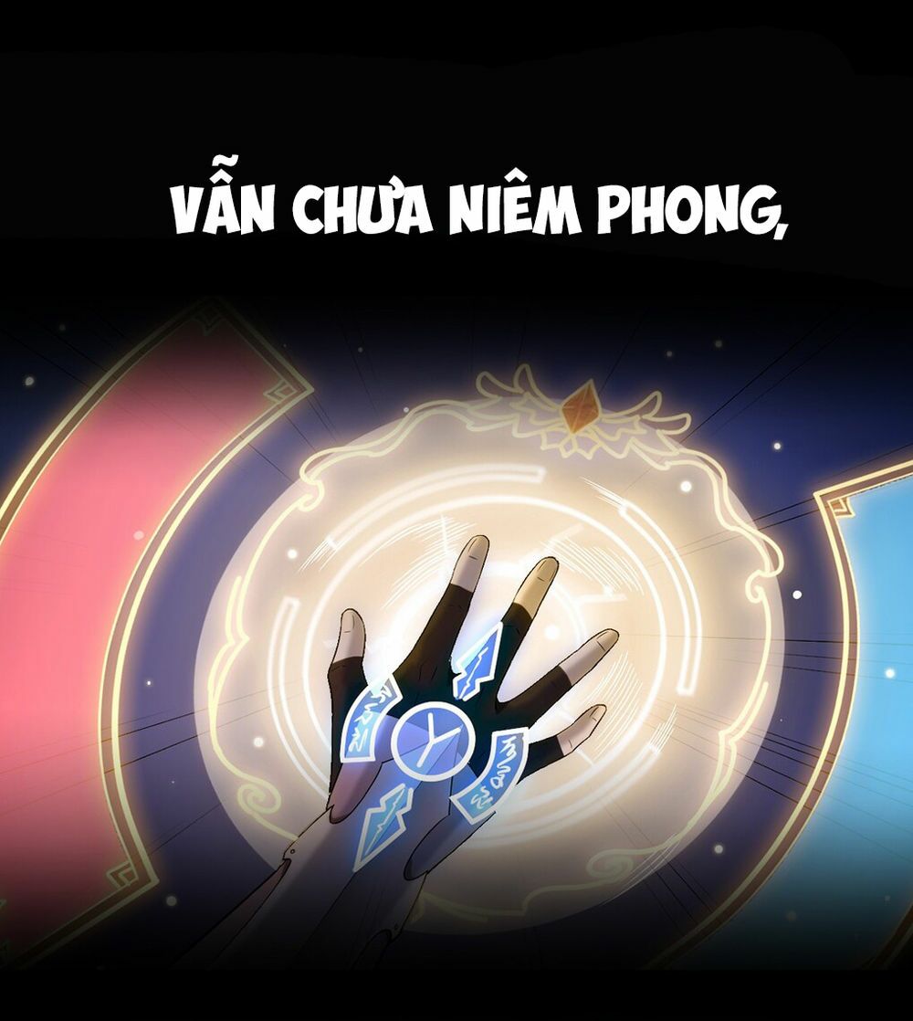 Thánh Đường Chi Thành Chapter 1 - Trang 20