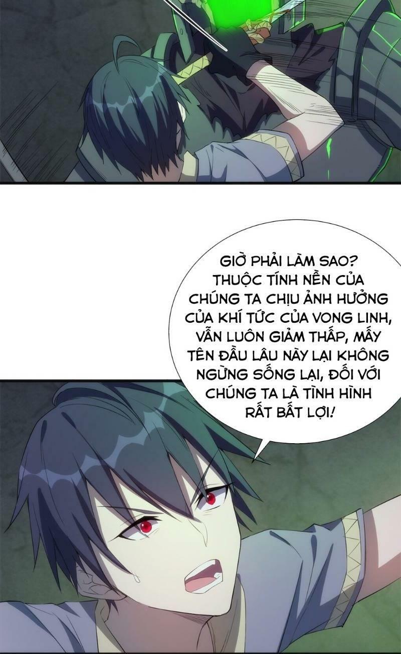 Thánh Đường Chi Thành Chapter 14 - Trang 9