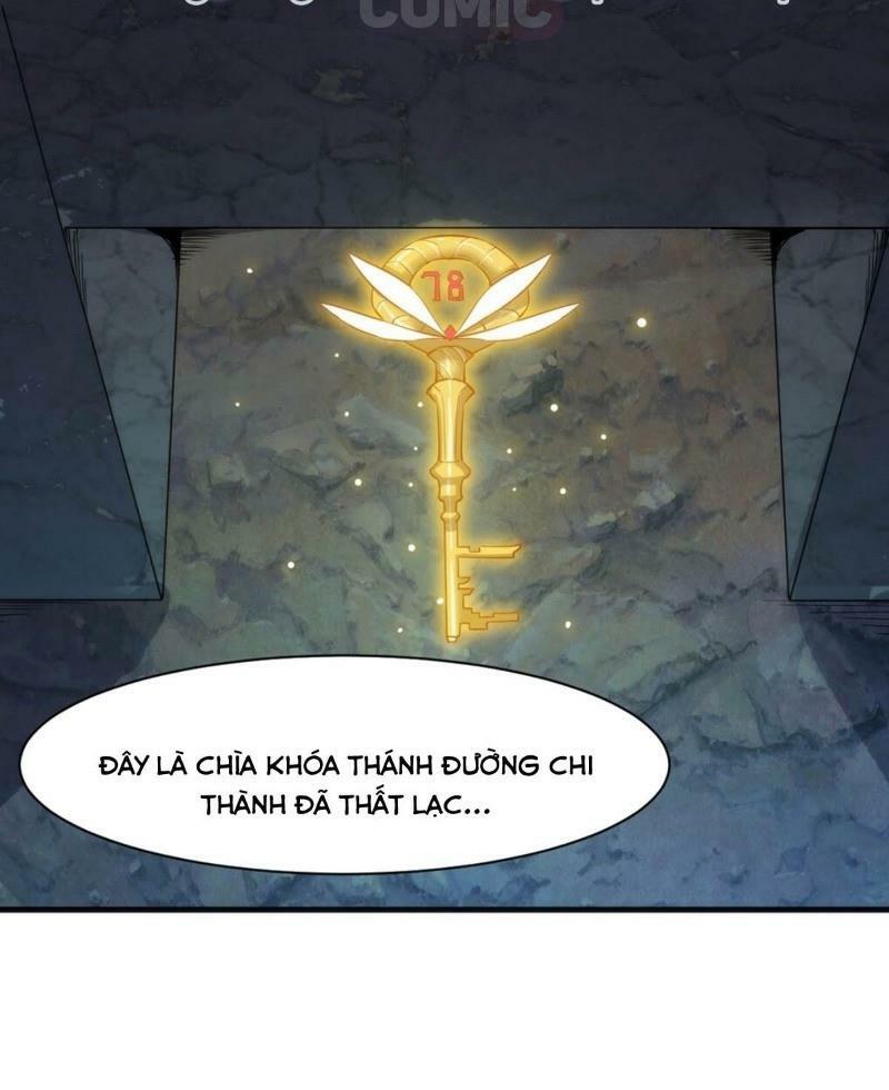 Thánh Đường Chi Thành Chapter 19 - Trang 41