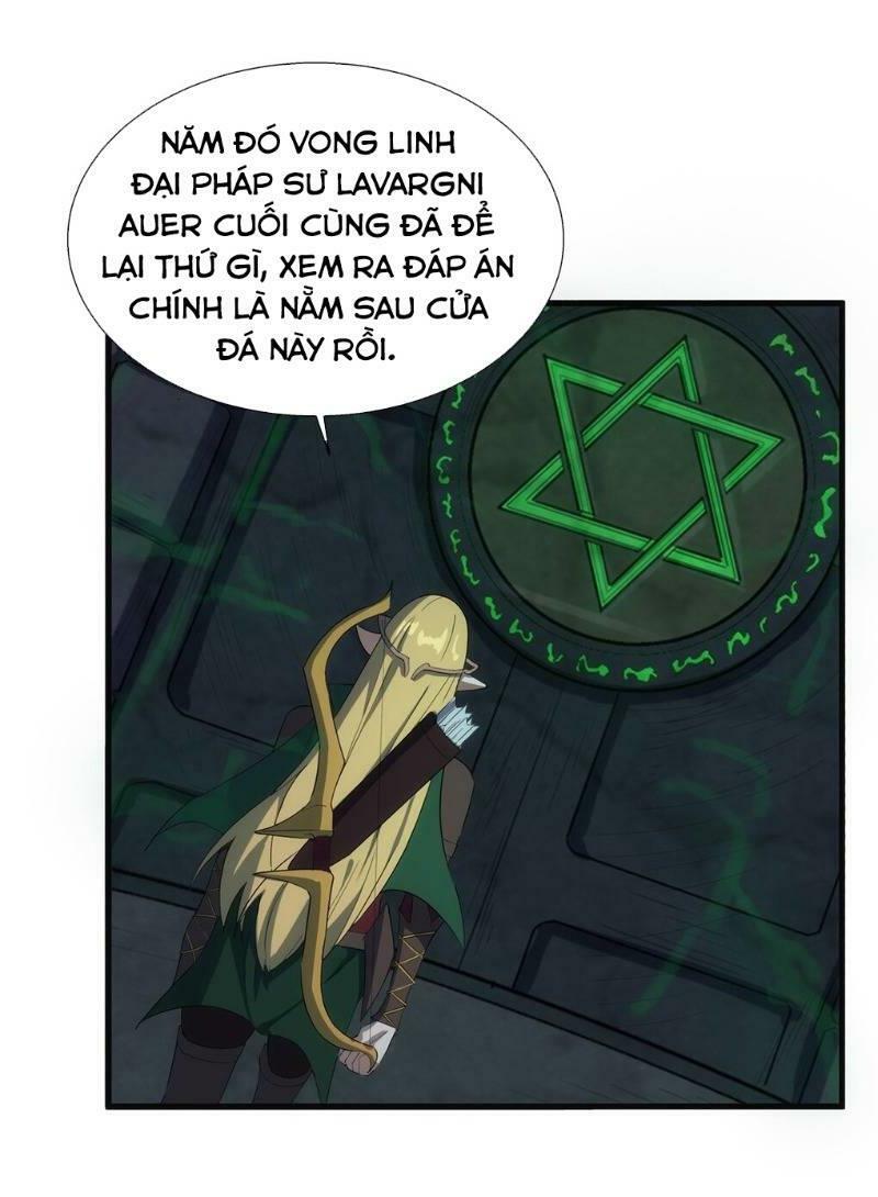 Thánh Đường Chi Thành Chapter 13 - Trang 34