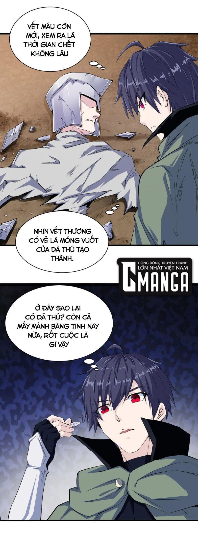 Thánh Đường Chi Thành Chapter 83 - Trang 5