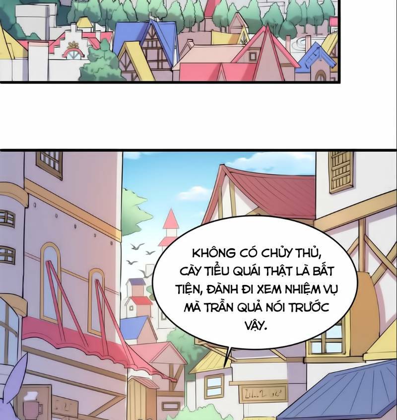 Thánh Đường Chi Thành Chapter 8 - Trang 18