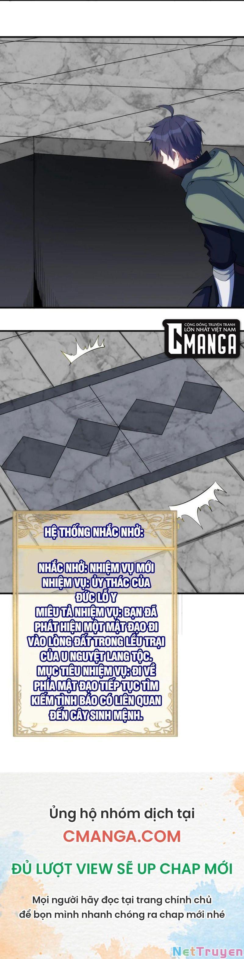 Thánh Đường Chi Thành Chapter 41 - Trang 17