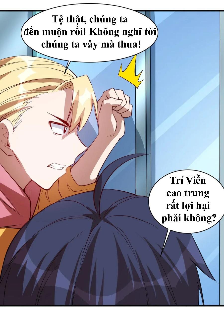 Thánh Đường Chi Thành Chapter 36 - Trang 31