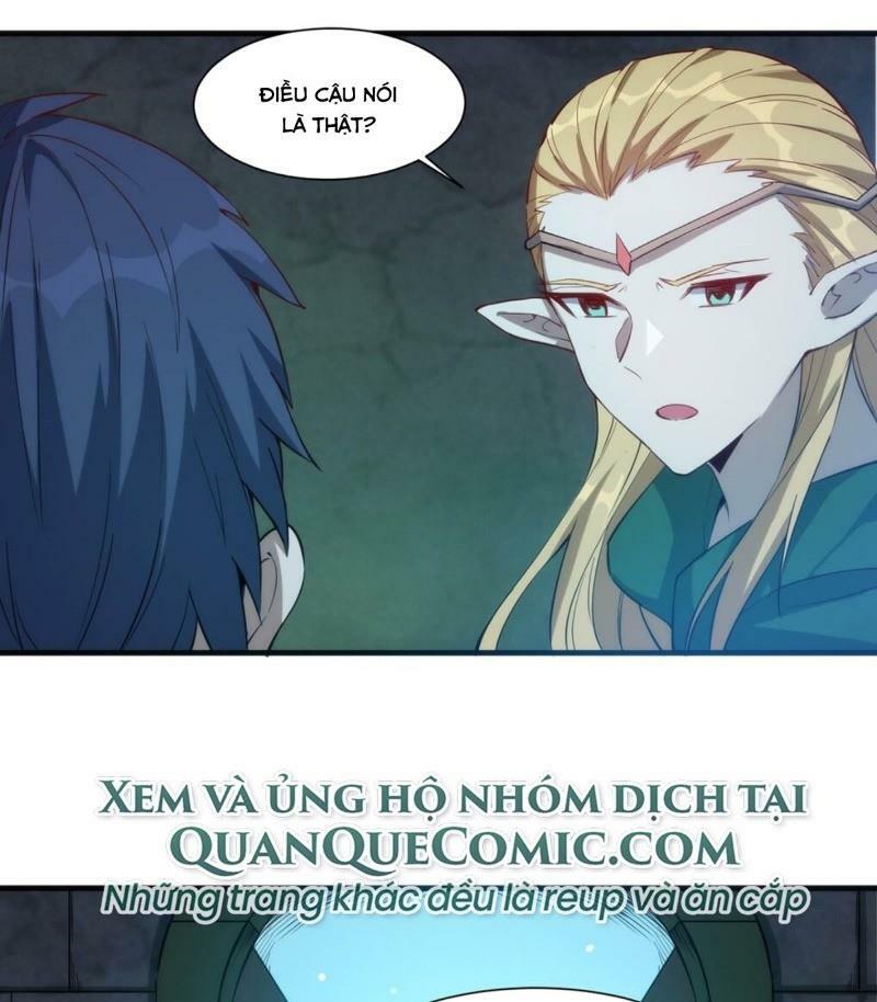 Thánh Đường Chi Thành Chapter 19 - Trang 4