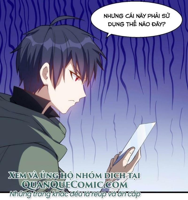 Thánh Đường Chi Thành Chapter 24 - Trang 5