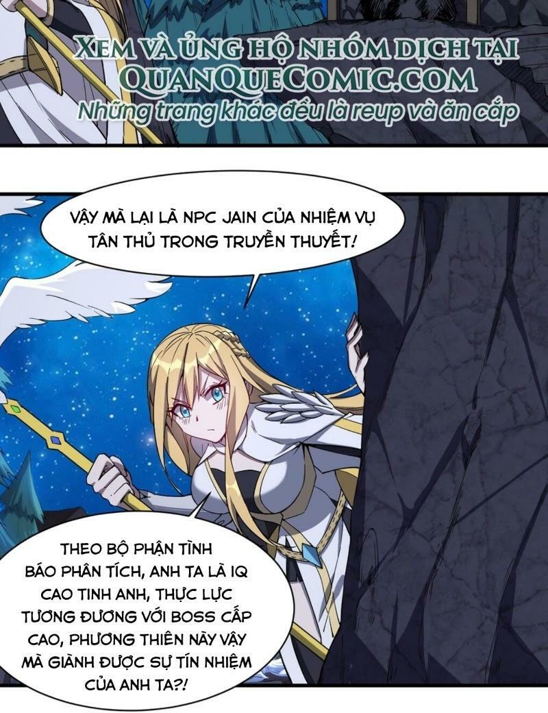 Thánh Đường Chi Thành Chapter 16 - Trang 24