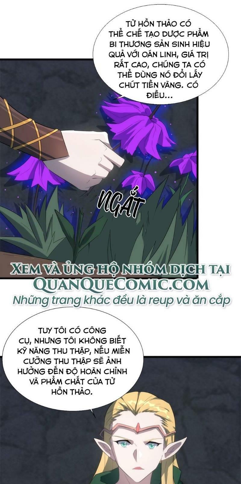 Thánh Đường Chi Thành Chapter 14 - Trang 24