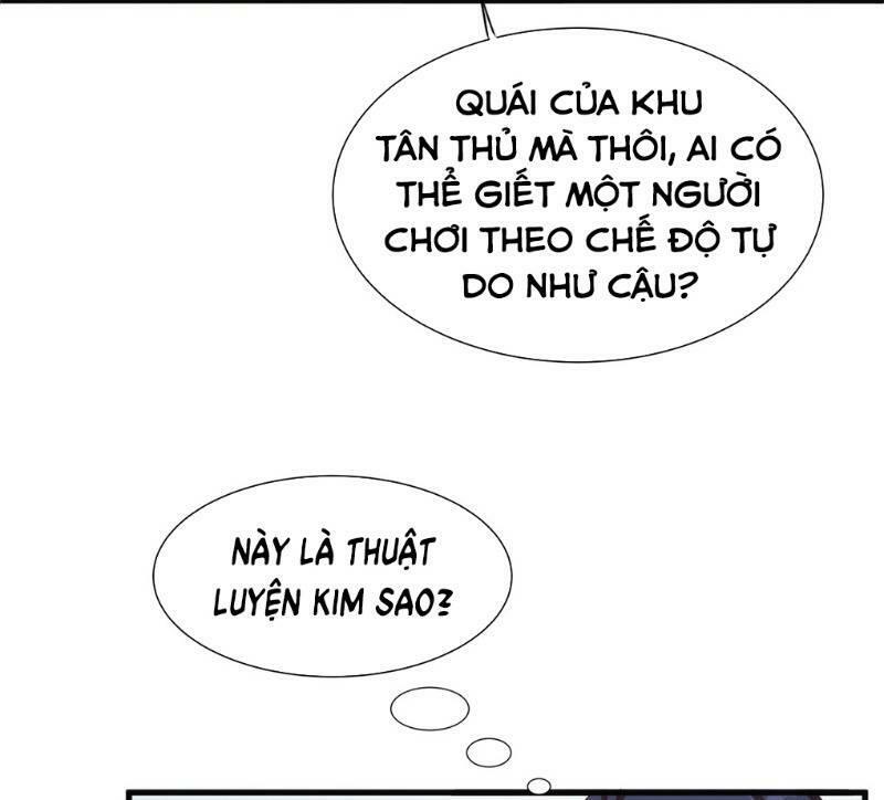 Thánh Đường Chi Thành Chapter 11 - Trang 54