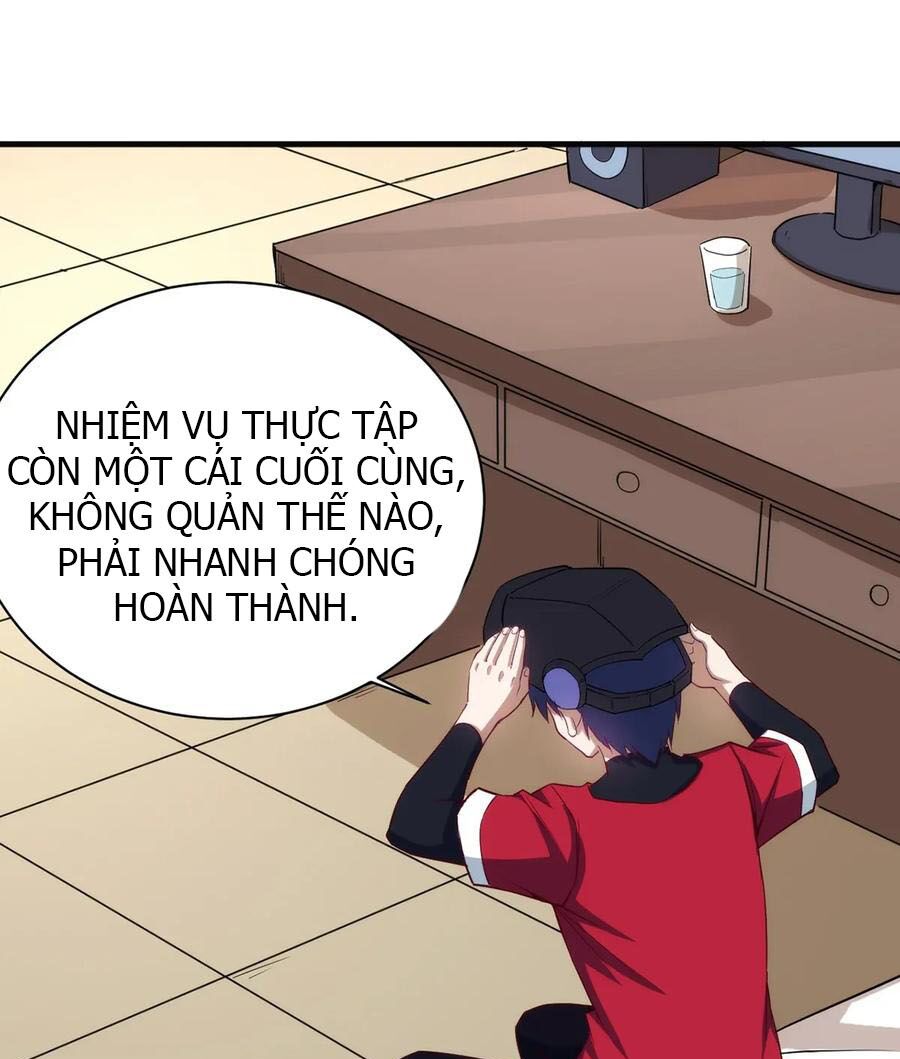 Thánh Đường Chi Thành Chapter 37 - Trang 25