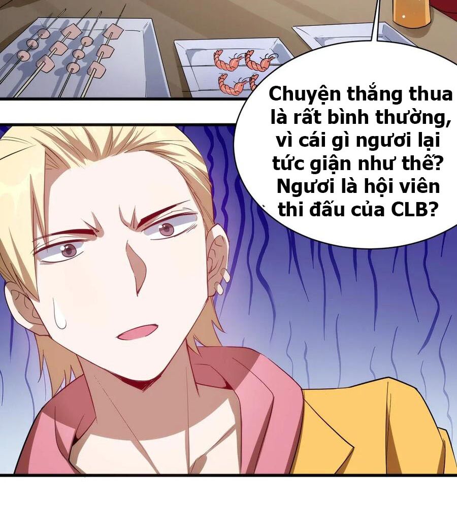 Thánh Đường Chi Thành Chapter 37 - Trang 15