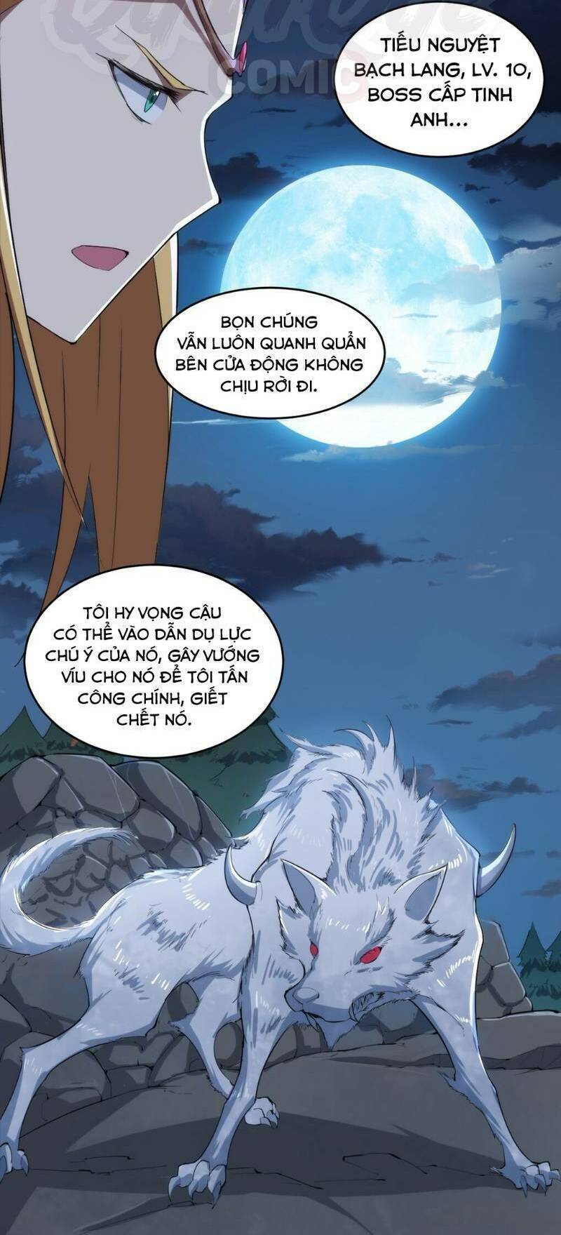 Thánh Đường Chi Thành Chapter 9 - Trang 35