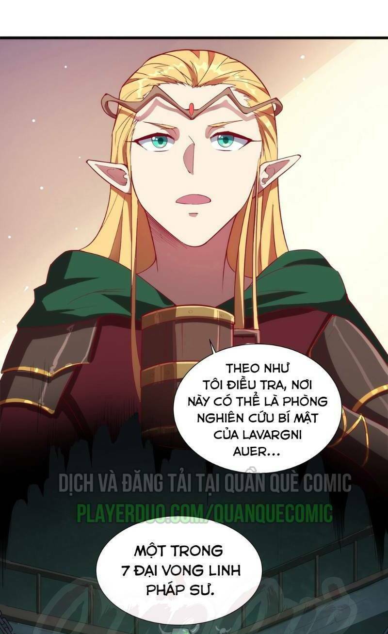 Thánh Đường Chi Thành Chapter 9 - Trang 30