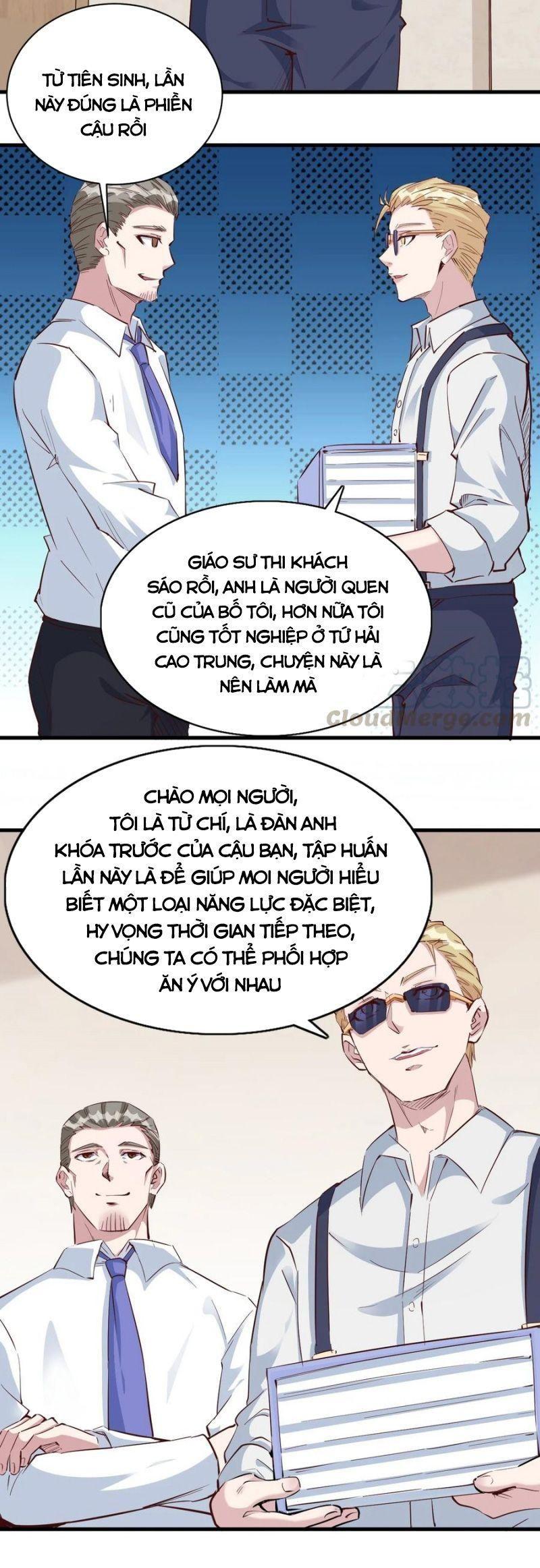 Thánh Đường Chi Thành Chapter 88 - Trang 6