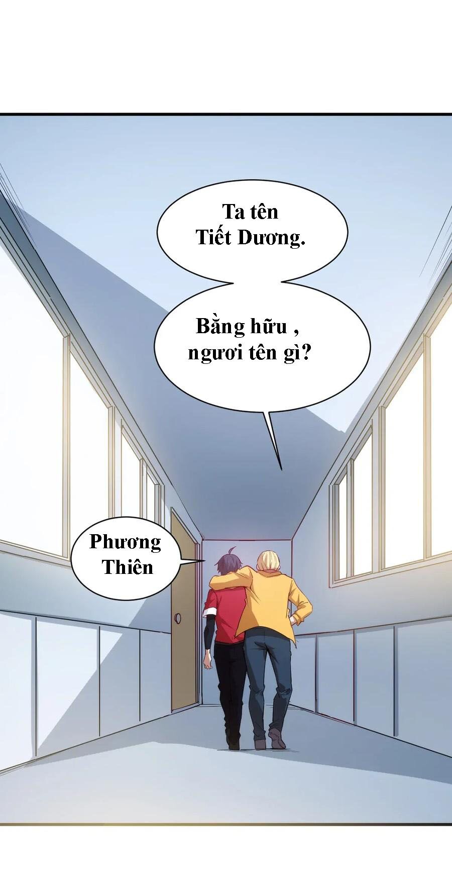 Thánh Đường Chi Thành Chapter 36 - Trang 26