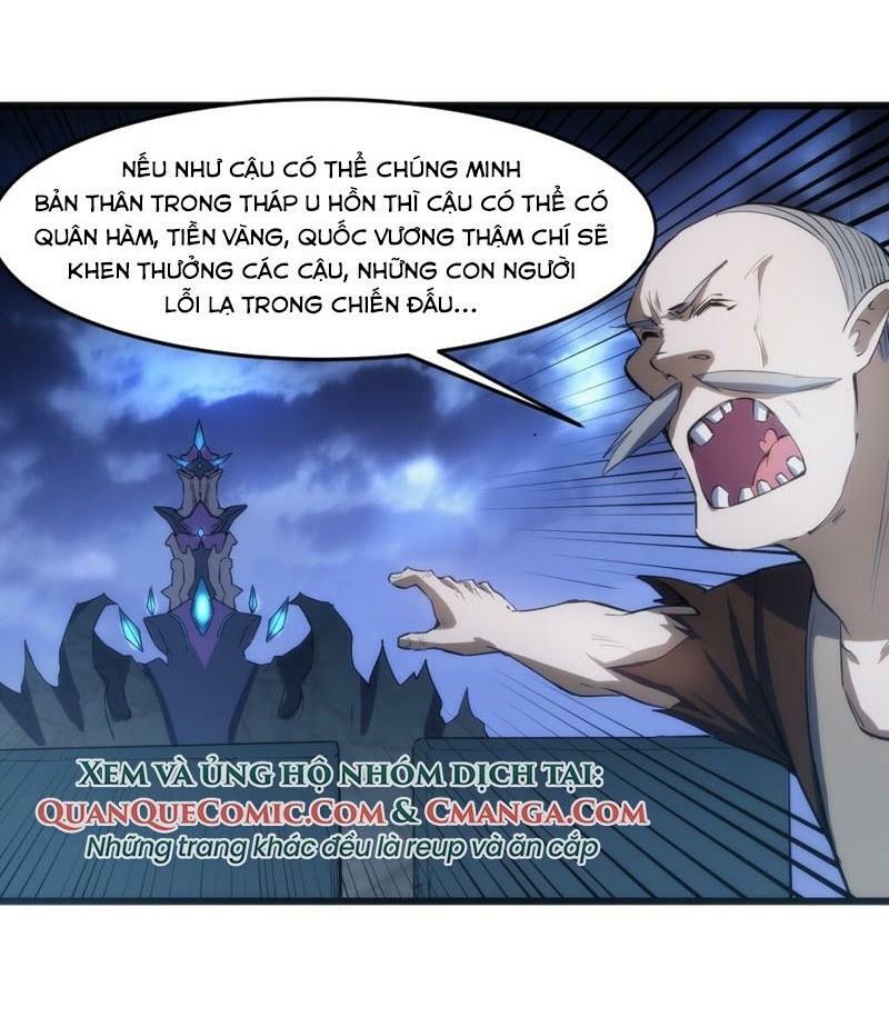 Thánh Đường Chi Thành Chapter 33 - Trang 5