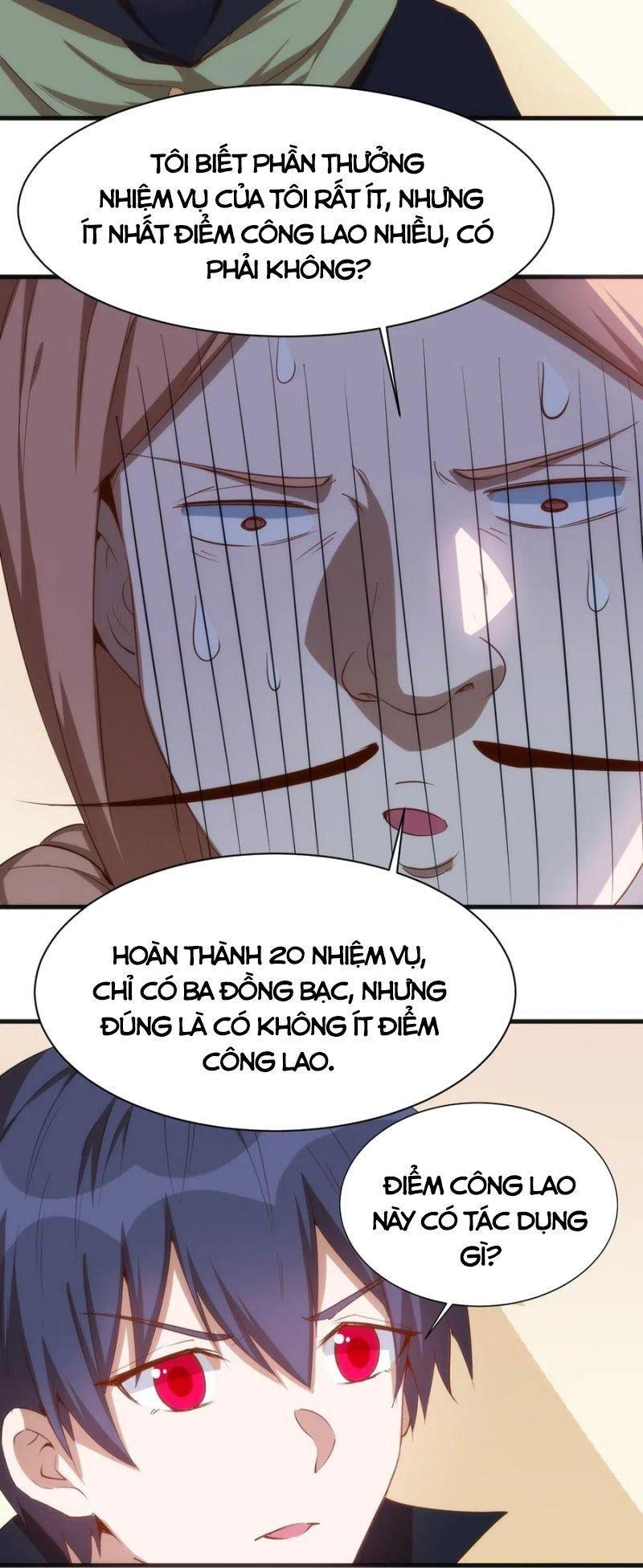 Thánh Đường Chi Thành Chapter 58 - Trang 11