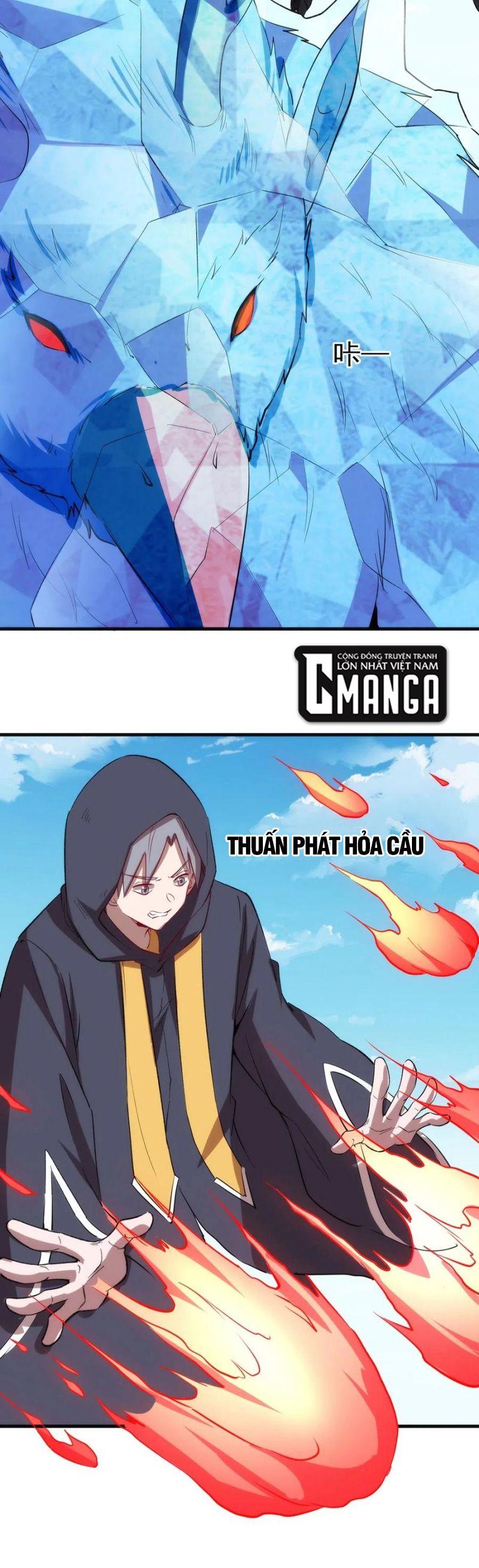 Thánh Đường Chi Thành Chapter 57 - Trang 2