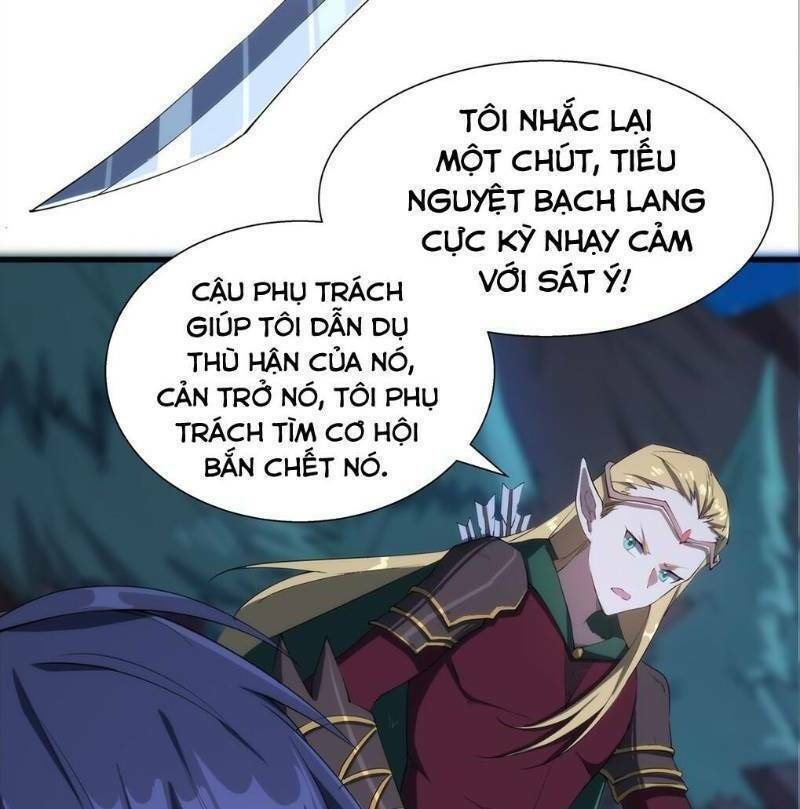 Thánh Đường Chi Thành Chapter 10 - Trang 11