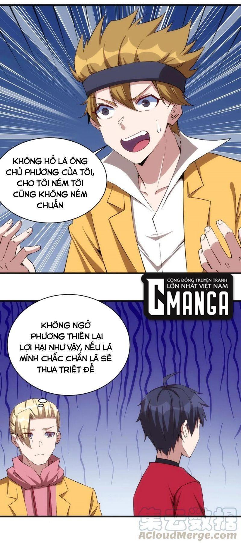 Thánh Đường Chi Thành Chapter 82 - Trang 6