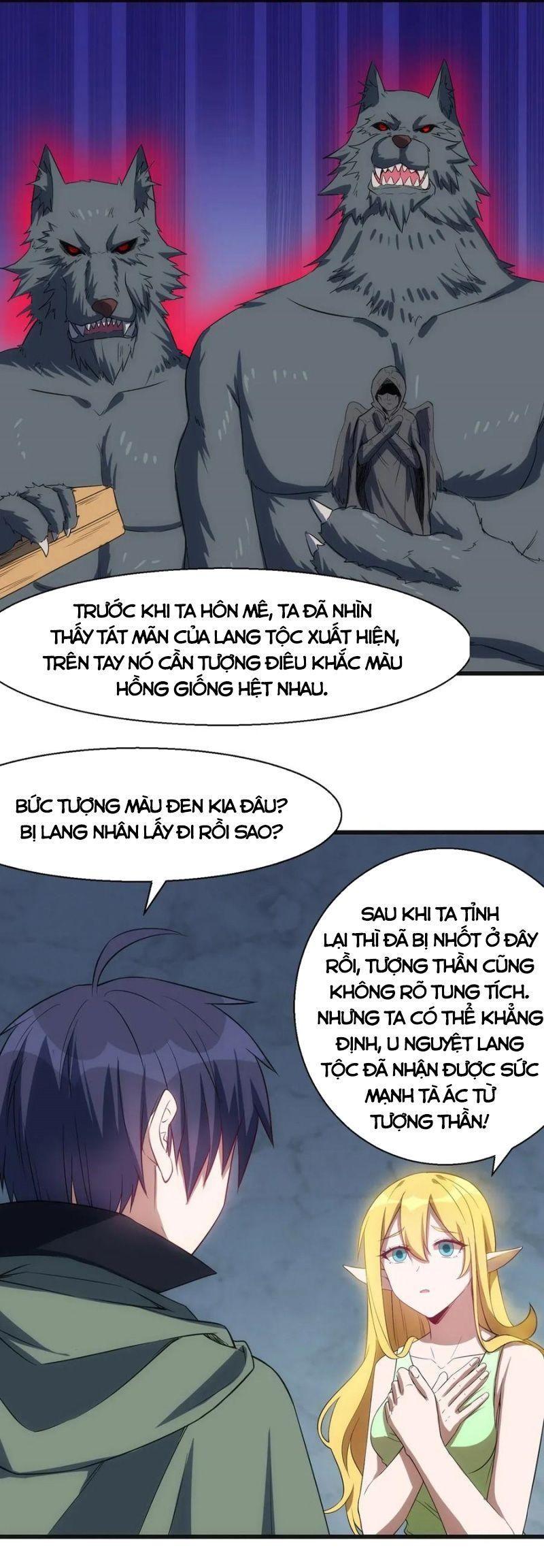 Thánh Đường Chi Thành Chapter 43 - Trang 19