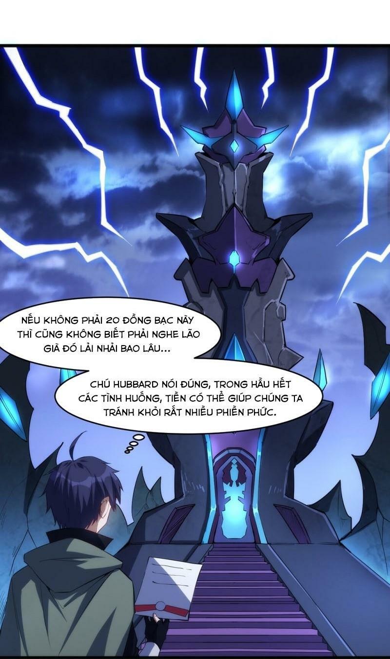 Thánh Đường Chi Thành Chapter 33 - Trang 7