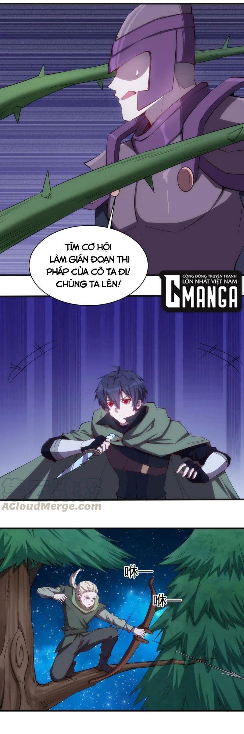 Thánh Đường Chi Thành Chapter 72 - Trang 8